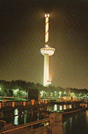 CPM - K - HOLLANDE - PAYS BAS - NEDERLAND - ROTTERDAM - EUROMAST MET SPACE TOWER - Rotterdam