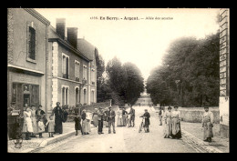 18 - ARGENT - ALLEE DES ACACIAS - Argent-sur-Sauldre