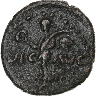 Macédoine, Time Of Claudius To Nero, Æ, 41-68, Philippi, Bronze, TTB+ - Provincia