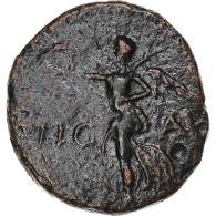 Macédoine, Time Of Claudius To Nero, Æ, 41-68, Philippi, Bronze, TTB+ - Provincia