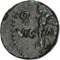 Macédoine, Time Of Claudius To Nero, Æ, 41-68, Philippi, Bronze, TTB+ - Provinces Et Ateliers