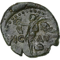 Macédoine, Time Of Claudius To Nero, Æ, 41-68, Philippi, Bronze, TTB+ - Provinces Et Ateliers