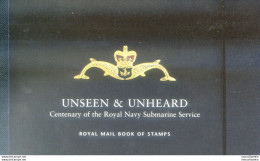 "Unseen & Unheard" 2001. Libretto. - Libretti