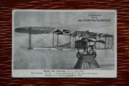 TRANSPORT : Bataille De La MARNE, 1914 : Avion Allemand D.F.W. Pris à JONCHERY. - 1914-1918: 1st War