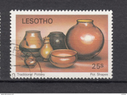 #35, Lesotho, Poterie, Pottery, Porcelaine, - Lesotho (1966-...)
