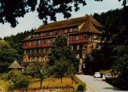 73918808 Karlshafen Bad Waldsanatorium Haus Kleine - Bad Karlshafen