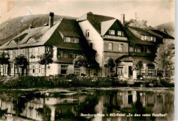 73918632 Ilsenburg Harz HO Hotel Zu Den Roten Forellen - Ilsenburg