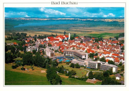 73878453 Bad Buchau Federsee Fliegeraufnahme Bad Buchau Federsee - Bad Buchau