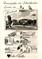 73878394 Hersbruck Teilansicht Karikaturen Hersbruck - Hersbruck