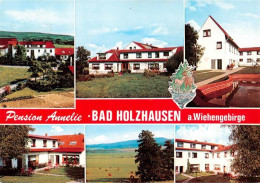 73878386 Holzhausen Luebbecke Pension Annelie Teilansichten Panorama Holzhausen  - Getmold