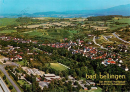 73878381 Bad Bellingen Fliegeraufnahme Bad Bellingen - Bad Bellingen