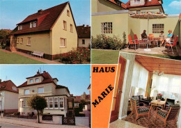 73878375 Bad Nenndorf Haus MarieTerrasse Gaststube Bad Nenndorf - Bad Nenndorf