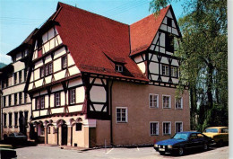 73878320 Geislingen  Steige Schubarthhaus  - Geislingen