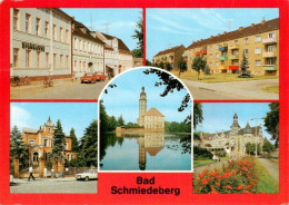 73878298 Bad Schmiedeberg Am Markt Rehhahnweg Heidesanatorium Genesungsheim Freu - Bad Schmiedeberg