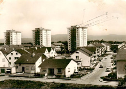 73878131 Rastatt Hochhaeuser An Der Danziger Strasse Rastatt - Rastatt