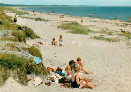 73771047 Marielyst DK Strandpartie  - Danemark