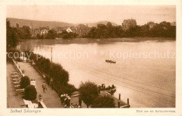 73771000 Bad Salzungen Blick Von Der Kurhausterrasse Bad Salzungen - Bad Salzungen