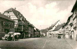 73770923 Wasungen Marktplatz Mit Rathaus Wasungen - Wasungen