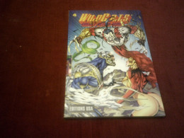 WILDC A.T.S  N° 4  1996   /   EDITION  USA - Sammlungen