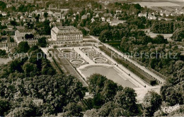 73690328 Bruehl Rheinland Schloss Augustusburg Fliegeraufnahme Bruehl Rheinland - Brühl