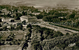 73690327 Bruehl Rheinland Schloss Augustusburg Fliegeraufnahme Bruehl Rheinland - Bruehl