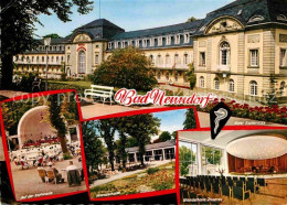 72687308 Bad Nenndorf Hotel Esplanade Wandelhalle Konzertpavillon Bad Nenndorf - Bad Nenndorf