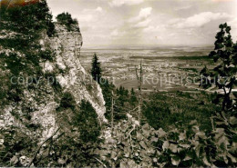 72686437 Frommern Panorama Blick Vom H?rnle Ins Eyachtal Frommern - Balingen