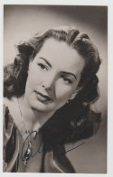 Dédicace Patricia ROC, Actrice Cinéma, Autographe, Signature. - Schauspieler Und Komiker