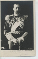 King George V Unused - Familles Royales