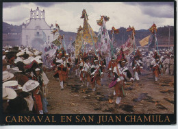 Carnaval En San Juan Chamula (Mexico)  Used - Carnaval