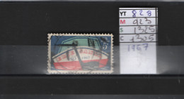 PRIX FIXE Obl  828 YT 923 MIC 1325 SCO 1305 GIB  Canal De L'Erié 1967  58A/12 - Usati