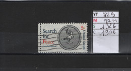 PRIX FIXE Obl  829  YT 924 MIC 1326 SCO 1306 GIB Search For Peace Lions 1967  58A/12 - Gebraucht