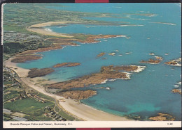 Grande Rocque Cobo And Vazon, Guernsey - Guernsey