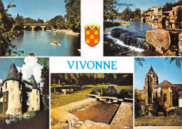 86-VIVONNE-N°3793-C/0065 - Vivonne