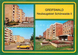 72682583 Greifswald Neubaugebiet Schoenwalde 2 Greifswald - Greifswald