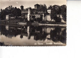 TORINO  1941 - Castello Medievale - Castello Del Valentino