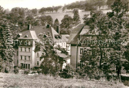 72681509 Baerenstein Annaberg-Buchholz Erholungsheim Kombinat VEB Chemische Werk - Bärenstein