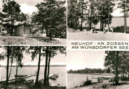 72681407 Neuhof Zossen Am Wuendsdorfer See Neuhof Zossen - Zossen