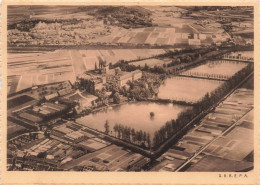 BELGIQUE - Abbaye Du Parc - Vue Générale De La Ville - Au Sud De Louvain - Carte Postale Ancienne - Ottignies-Louvain-la-Neuve