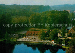 72681325 Neukloster Niederelbe Hotel Beckmanns Klosterkrug Fliegeraufnahme Buxte - Buxtehude