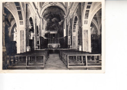 MAGLIANO SABINA  1937 - Interno Di Chiesa - Rieti