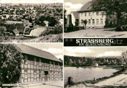 72680980 Strassberg Harzgerode Restaurant Bergschenke Birnbaumteich Schule Stras - Harzgerode