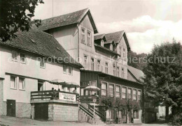 72680952 Altenbrak Harz Erholungsheim Weisses Ross Altenbrak - Altenbrak