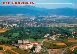 72679931 Bad Krozingen Fliegeraufnahme Bad Krozingen - Bad Krozingen