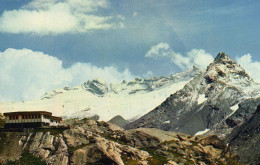 73047 02 04 - BONNEVAL SUR ARC - REFUGE DES EVETTES - LES ARÊTES DU MULINET AVEC LA POINTE DE GRAND MEAN - Bonneval Sur Arc