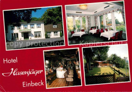72678642 Einbeck Niedersachsen Hotel Hasenjaeger Restaurant Einbeck - Einbeck