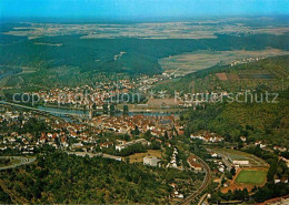 72677593 Wertheim Main Ferienort Am Zusammenfluss Von Main Und Tauber Fliegerauf - Wertheim