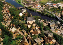 72677480 Leisnig Burg Mildenstein Fliegeraufnahme Leisnig - Leisnig