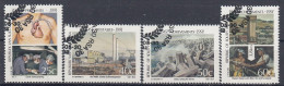 SOUTH AFRICA 818-821,used - Usados