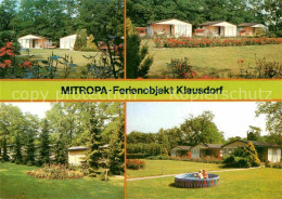 72676145 Klausdorf Mellensee Mitropa Ferienobjekt Bungalows Klausdorf Mellensee - Sperenberg